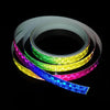 Image of 1cm*8m Bike Stickers Reflective Tape Fluorescent MTB Bike Bicycle Strips Cycling MTB Tapes for Bicycle Helmet Motorcycle Scooter Shopping