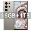 Image of Global Version S24 Ultra+ Smartphone 5G 7.3 Inch 108MP Cam 16GB+1TB Android14 Phone 6800mAh Battery Phone Super Shopping111