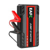 Image of EAFC 12V  Car Jump Starter Power Bank Portable Car Battery Booster ChargerStarting Device Auto Emergency Start-up Lighting Shopping