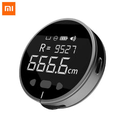 Xiaomi Youpin LCD Digital Meter Electronic Tape Measure Electronic Ruler Voicebroadcast Digital Mesuring Curve Irregular Object Shopping