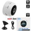 Image of Mobile A9 1080P HD Wifi Mini Camera Surveillance Cameras Sensor Camcorder Web Video Smart Home Safety Wireless Security Camera Shopping