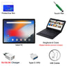 Image of New 10.1 Inch Tablet Pc 8GB RAM 64GB ROM Octa Core Tablets Google Play 4G LTE Phone Call Dual SIM Android 12 WiFi GPS Bluetooth Shopping111