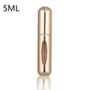 Image of 5ml/8ml Perfume Spray Bottle Mini Portable Refillable Aluminum Atomizer Bottle 5ml Container perfume refill bottle travel Shopping