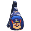 Image of PAW Patrol Children's Chest Bag Baby Boy Girl Cute Mini Outdoor Shoulder Bags Small Cartoon Chase Skye Dog Kid Zipper Wasit Bag Shopping