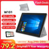 Image of Flash Sales 10.1'' W101 Tablet PC 2GB DDR+32GB ROM WINDOWS 10 Z8350 CPU HDMI-Compatible Dual Camera Quad Core Shopping111