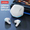 Image of Original Lenovo GM2 Pro 5.3 Earphone Bluetooth Wireless Earbuds Low Latency Headphones HD Call Dual Mode Gaming Headset With Mic Shopping