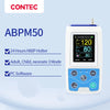 Image of Arm Ambulatory Blood Pressure Monitor 24hours NIBP Holter CONTEC ABPM50+ Adult,Child ,Large ,3 Cuffs, Free PC Software Shopping