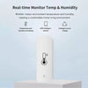 Image of Tuya Smart Temperature And Humidity Sensor  WiFi APP Remote Monitor For Smart Home var SmartLife WorkWith Alexa Google Assistant Shopping