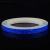 Image of 1cm*8m Bike Stickers Reflective Tape Fluorescent MTB Bike Bicycle Strips Cycling MTB Tapes for Bicycle Helmet Motorcycle Scooter Shopping