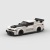 Image of New Creative Technology Cars Puzzle Toys Shopping