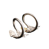 Image of 925 Thai Silver Bow And Arrow Ring Personality Fashion Shopping