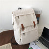 Image of New Japanese Style Simple Junior High School Backpack Shopping