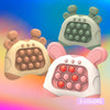 Image of Fast Push Game Cute Animals Version 2nd Generation Shopping