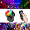 Image of Disco Party Lights Strobe Led Dj Ball Sound Activated Bulb Dance Lamp Decoration Shopping