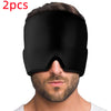 Image of Ice Compress Headache Relief Gel Cold Therapy Migraine Eye Mask Shopping111