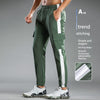 Image of Men's Ankle-tied Running Training Fitness Casual Sweatpants Shopping