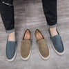 Image of Men's Beanie Shoes Spring Breathable Shopping