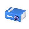 Image of Home Office T300 Projector HD 1080P Miniature Mini Projector Shopping