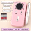 Image of Nail Polishing Machine Nail Polish Remover Japanese Professional Electric Shopping