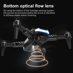 P17 Drone Automatic Return Brushless Obstacle Avoidance Remote Control High Definition Aerial Photography Optical Flow Quadcopter Shopping