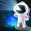 Image of Galaxy Star Projector Starry Sky Night Light Astronaut Lamp Home Room Decor Decoration Bedroom Decorative Luminaires Gift Shopping