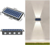 Image of Solar Outdoor Wall Lights Waterproofing Shopping