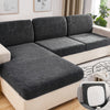 Image of Stretch Sofa Cover Seat Cover Sofa Solid Color Sofa Cover Shopping