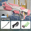 Image of Space Water Gun Electric Automatic Water Absorption Water Fights Toy Outdoor Beach Swimming Pool Bath Toys For Children Kid Gift Shopping