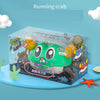 Image of New Crab Return Kindergarten Gift Children Toy Car Shopping