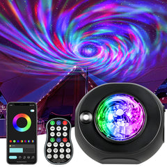 APP Starry Sky Projector Music Small Night Lamp Shopping