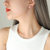 Image of European And American Ins Style Chain U-shaped Ear Studs Shopping