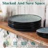 Image of Green Plate 6PCS Shopping