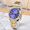 Image of Steel Watch Men's Casual Shopping