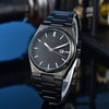 Image of Business Casual Steel Belt Quartz Watch Men Shopping