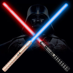 RGB Metal Light Up Saber Laser Sword Toys Light Saber Lightstick Children's Gifts Shopping