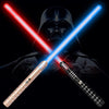 Image of RGB Metal Light Up Saber Laser Sword Toys Light Saber Lightstick Children's Gifts Shopping