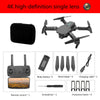 Image of E88 Drone Photography Of High-definition Folding Four Axis Shopping