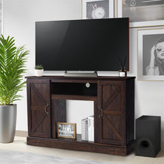 Vintage Home Living Room Wooden TV Cabinet Shopping