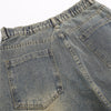 Image of Multi-Pocket Workwear Jeans For Men Shopping