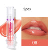 Image of New Tube Lip Rich Lip Color Slightly Spicy Lip Honey Lip Glass Mirror Face Lip Mirror Liquid Lipstick Shopping111