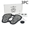 Image of Rechargeable Foot Massage Instrument Pedicure Foot Pad EMS Pulse Foot Relaxation Massager Shopping111