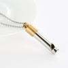 Image of Pendant Whistle Blow Adjustment Breathing Decompression Shopping