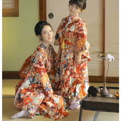 Sakura Japanese Women In Kimono Photography