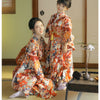 Image of Sakura Japanese Women In Kimono Photography Shopping