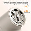 Image of New Lint Remover Electric Hairball Trimmer Smart LED Digital Display Fabric USB Charging Portable Professional Fast Household Shopping