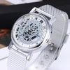 Image of Fashion Personality Hollow Out Women's Watch Shopping