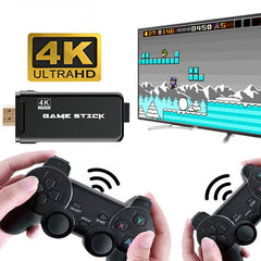 Wireless Handle Source Game Console HDMI TV U Treasure Game Console Shopping