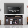 Image of Vintage Home Living Room Wooden TV Cabinet Shopping