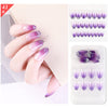 Image of New Fake Nails Wearable Nail Patch Shopping111