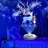 Image of Creative Gift Bedroom Romantic Atmosphere Light Full Of Stars To Take Pictures Shopping